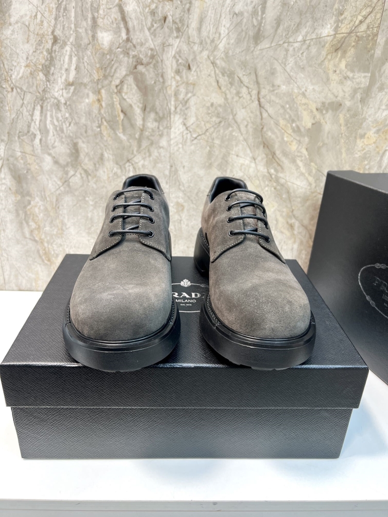 Prada Leather Shoes